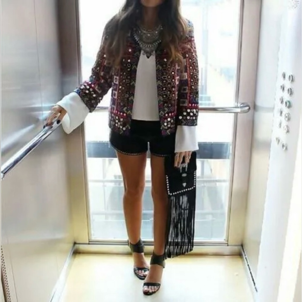 Zara blazer - Picture 2 of 16
